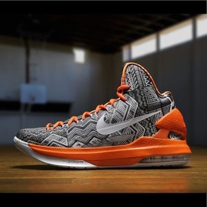 KD Black History Month Youth Sneaker, Basketball Shoe